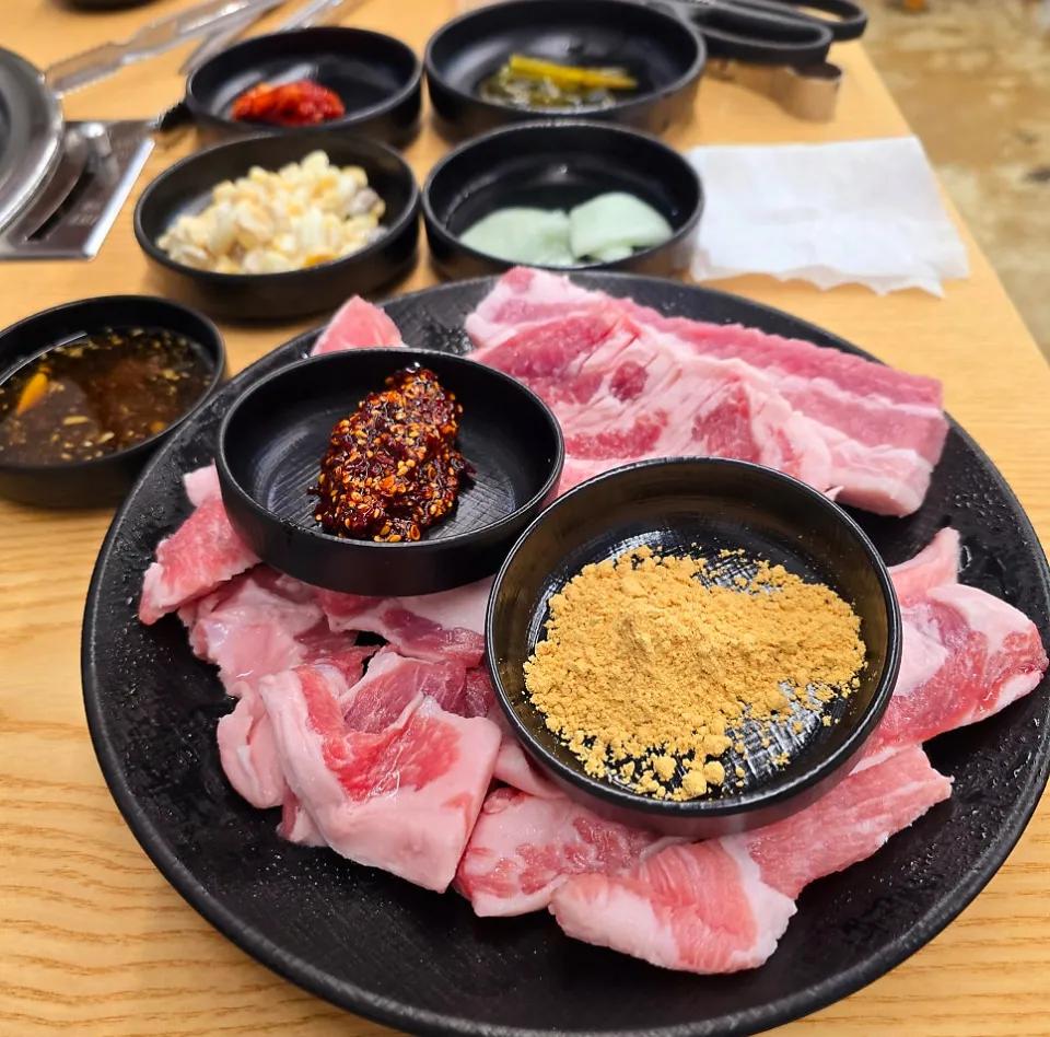 모모갈비 신암점