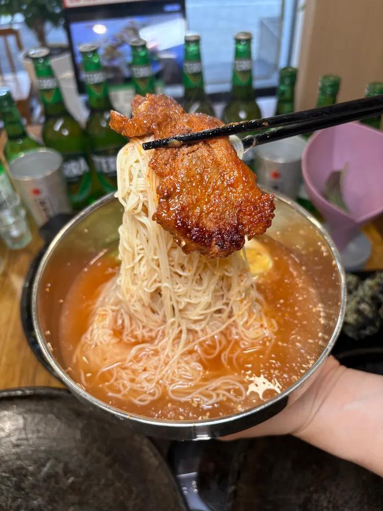 무쇠쫄갈비 경안점