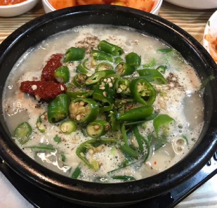 양주골미나리국밥 대전가수원점