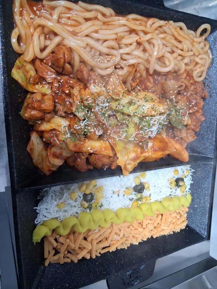 헬로팬닭갈비 하남미사점