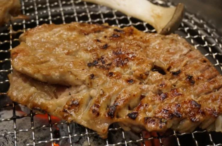 호지원 숯불구이 판교본점