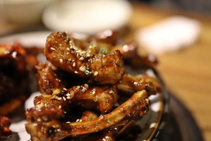 풍항쪽갈비