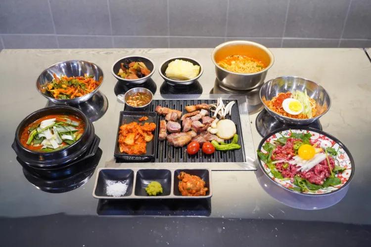 오프로고깃집 구리본점