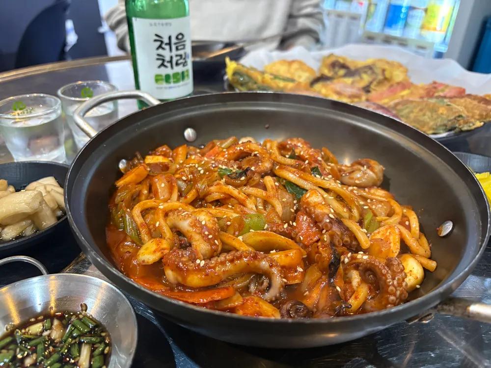 바로전앤심야포차