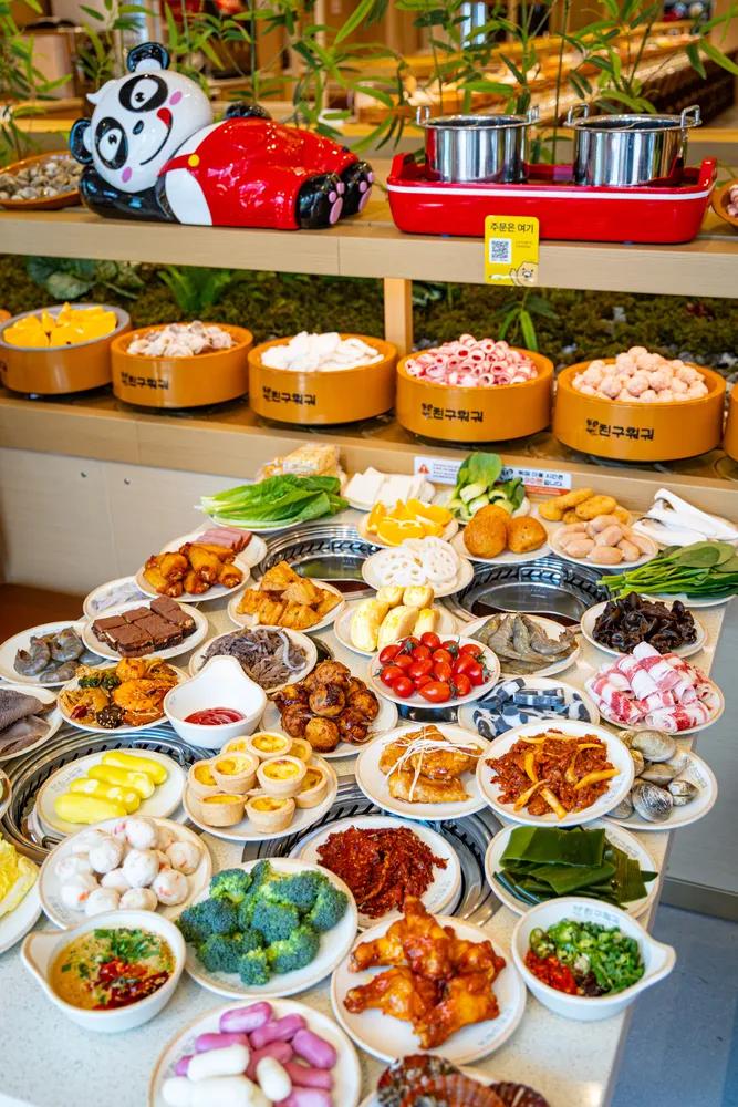 친구훠궈 서면점