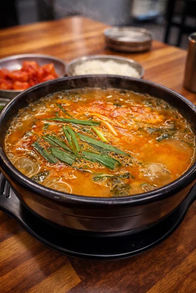 단정추어탕 왜관 본점