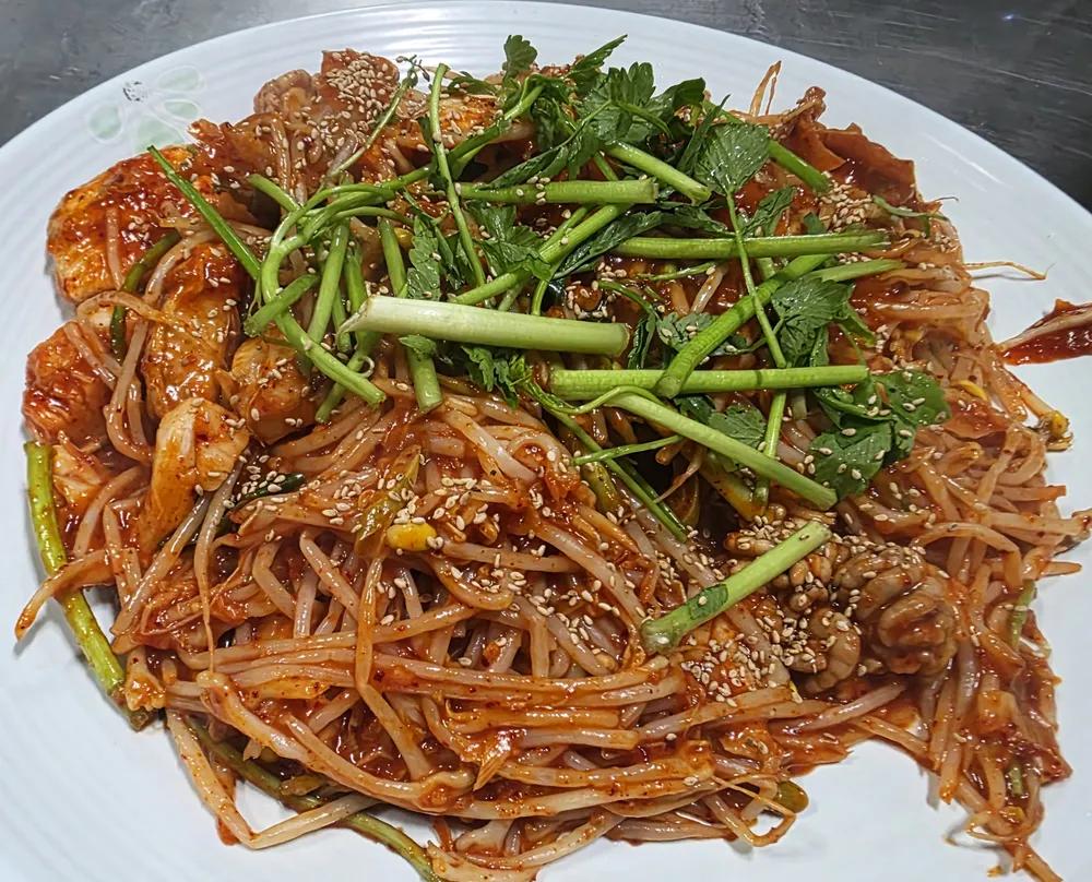 킹아구해물찜 정읍점