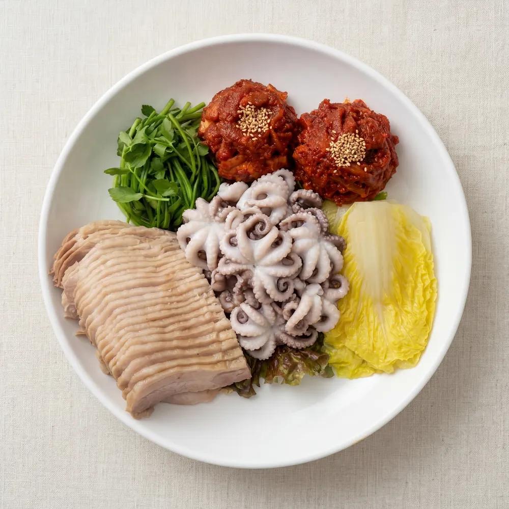 박만배아리랑보쌈 방이점