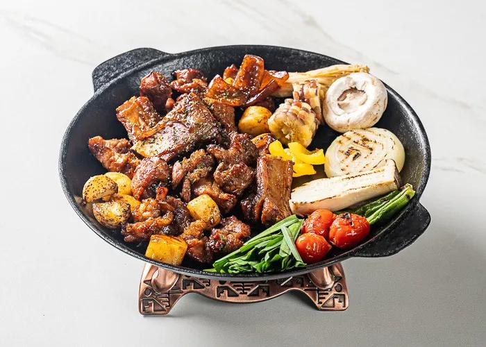 호미락갈비