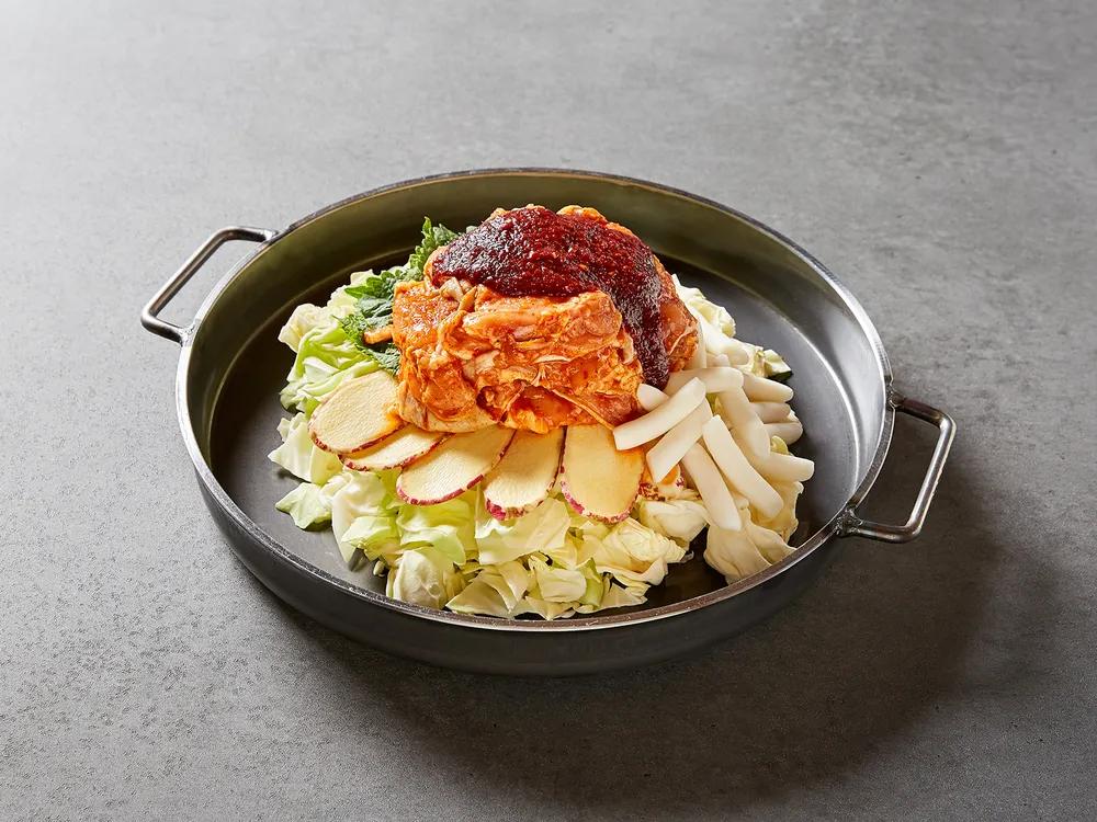 춘천가든닭갈비