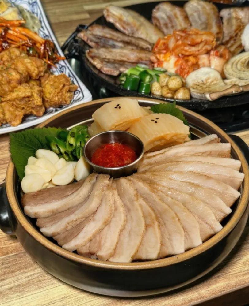 포차천국 하남감일지구점