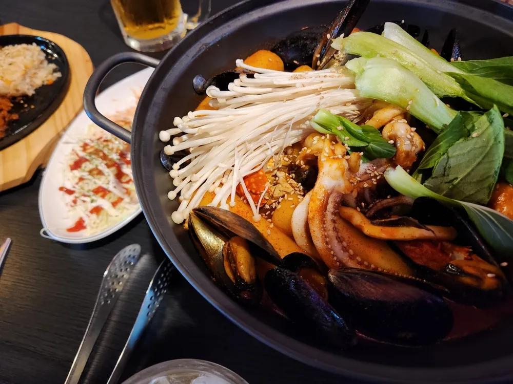 포차n용담갈비찜