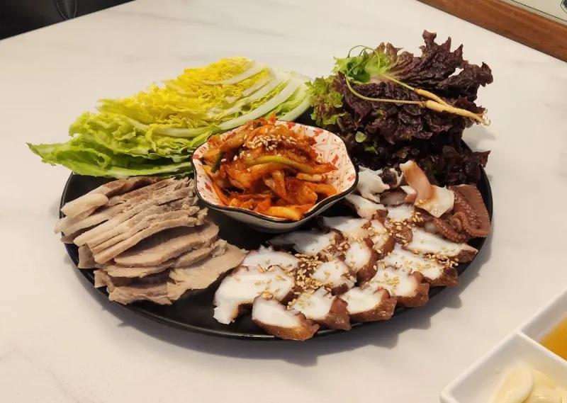 기댈곳 감성포차