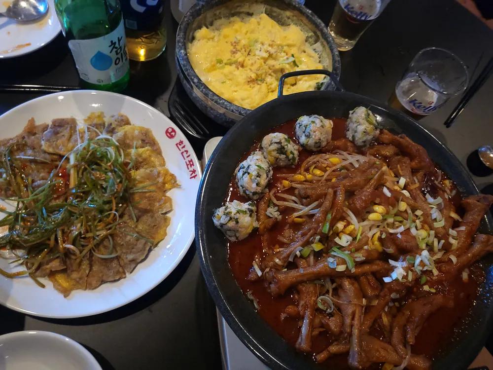 한신포차 전주혁신도시점