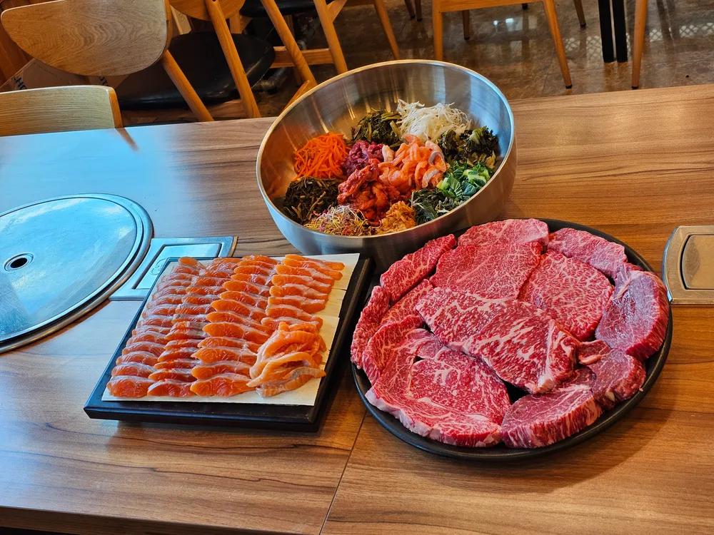 평창축협 대관령한우 일송정