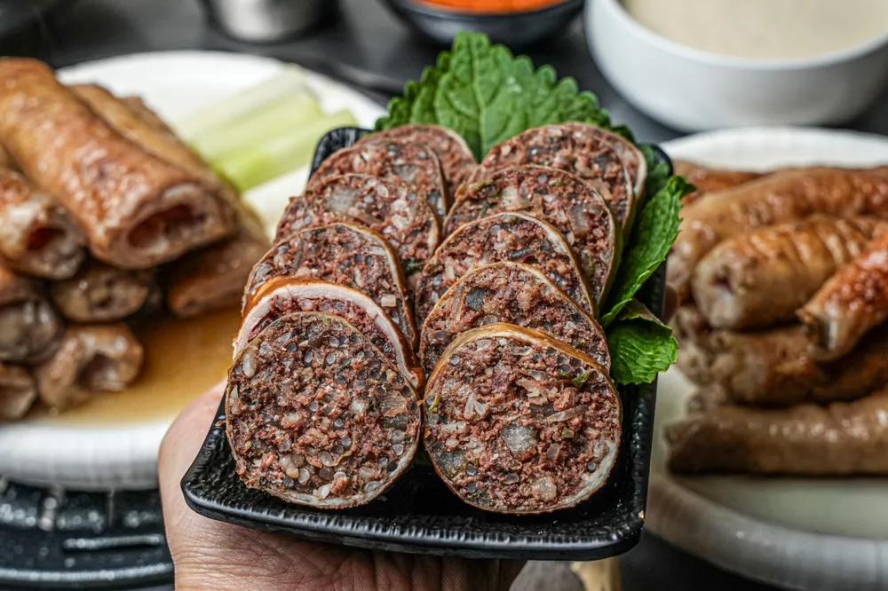백염막창 을지로본점