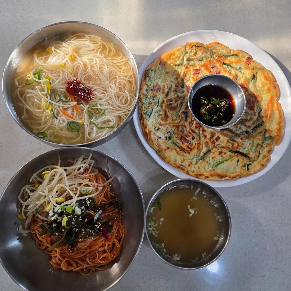 담양현재국수 모악점