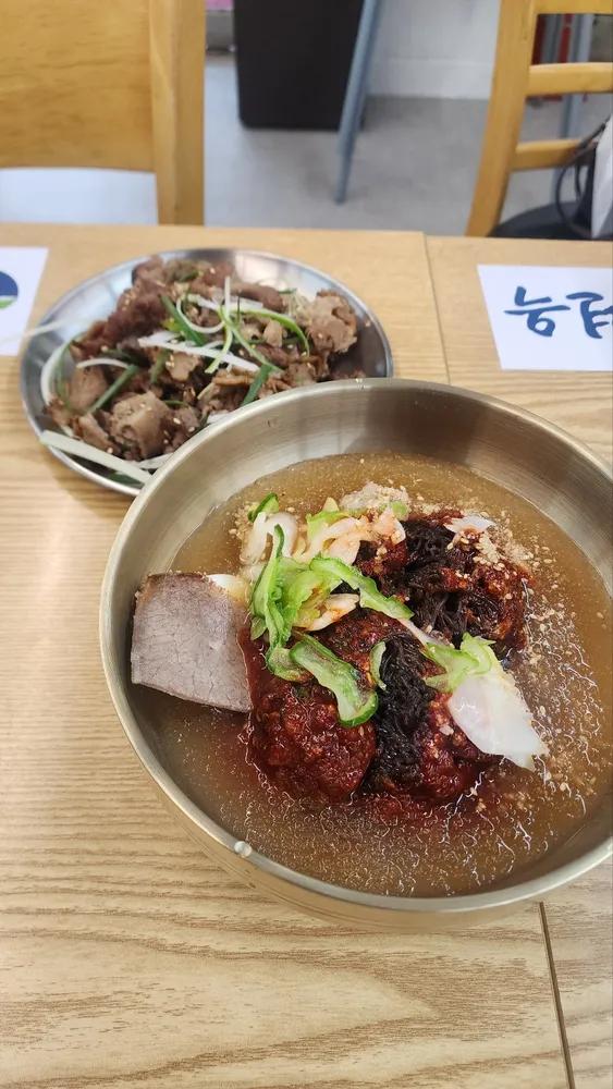 도봉산면옥