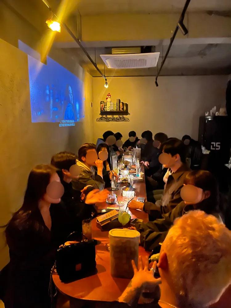 혼술바 고도 마곡나루점
