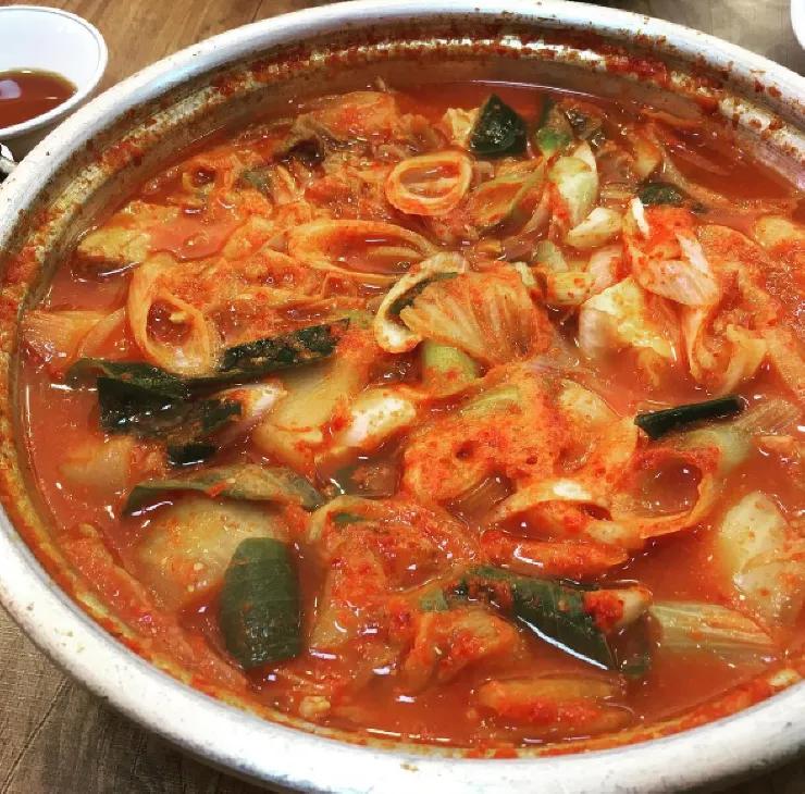 명동찌개마을