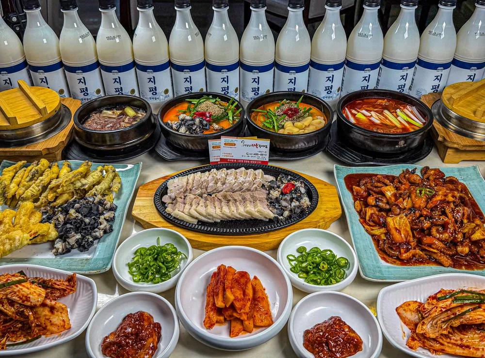 안용준서울추어탕