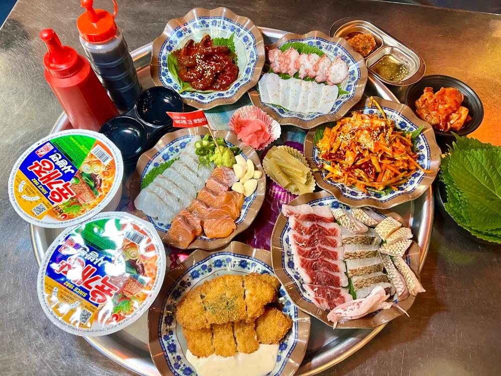 바다로간 호랑이