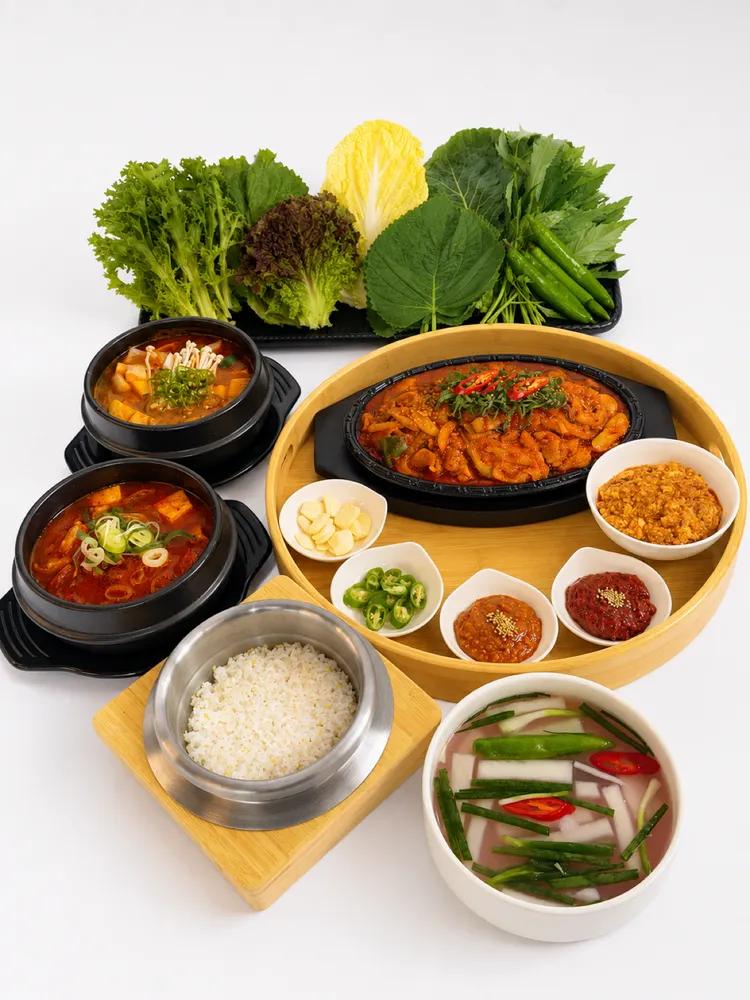 흑미진진