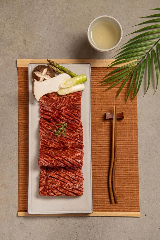 숯불갈비 화랑골