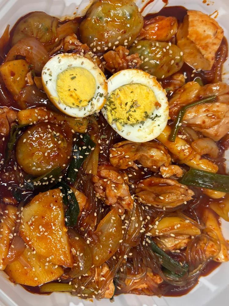동궁찜닭 서재점