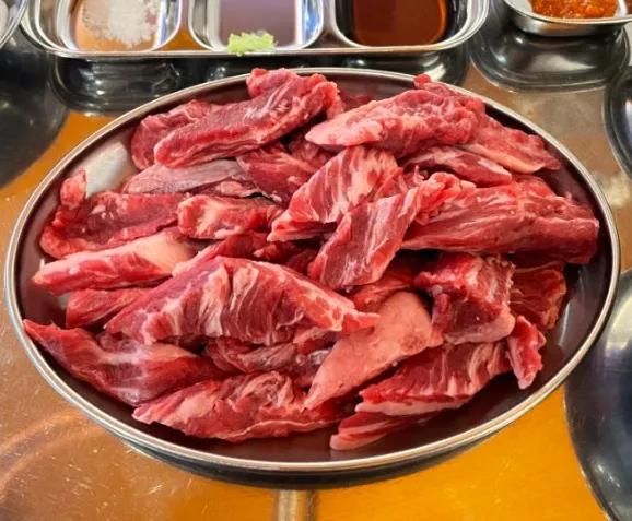 낭만소갈비 세종나성점