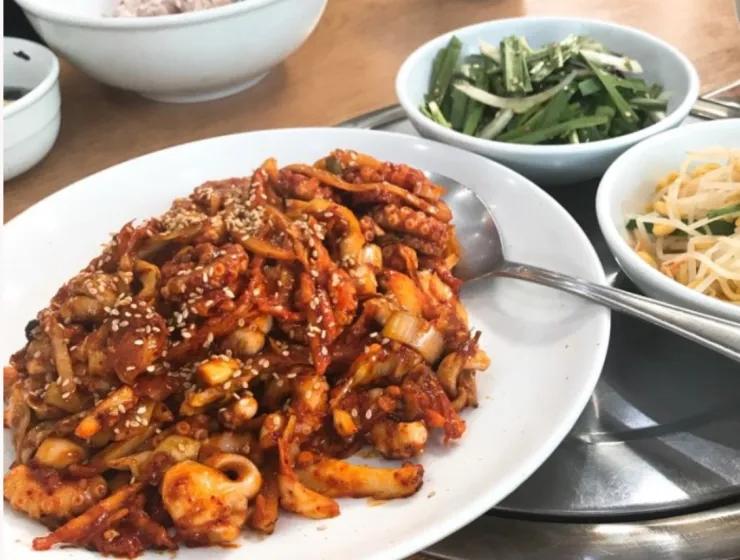 물팡과허벅
