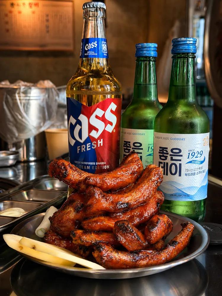 왔따쪽갈비 동래직영점