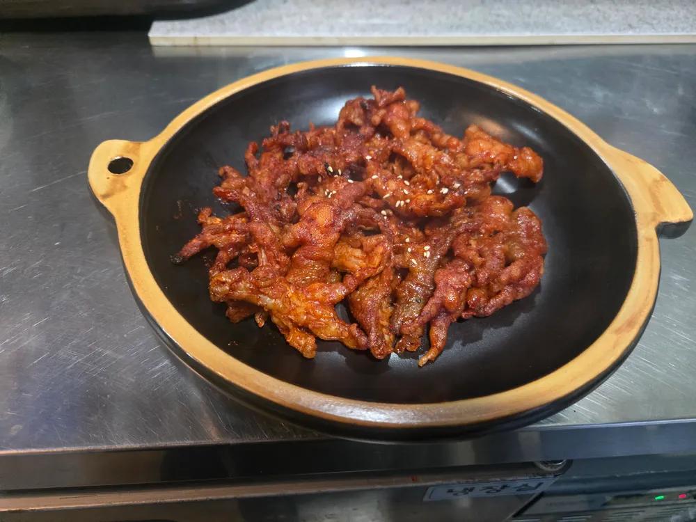 수원신닭발