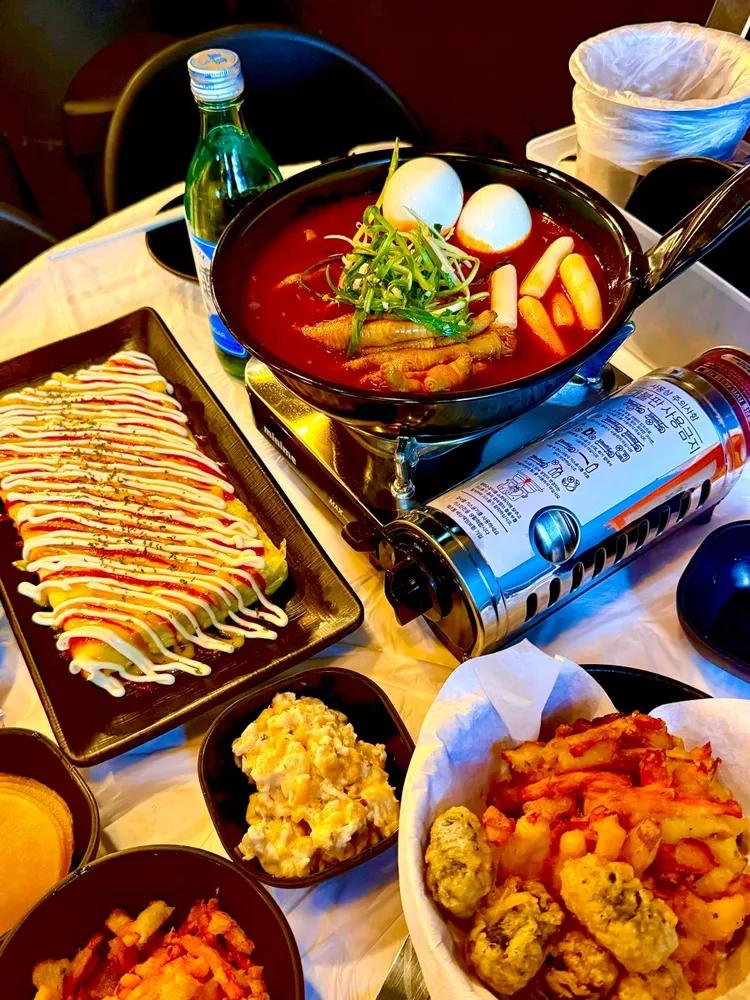 닭발천하