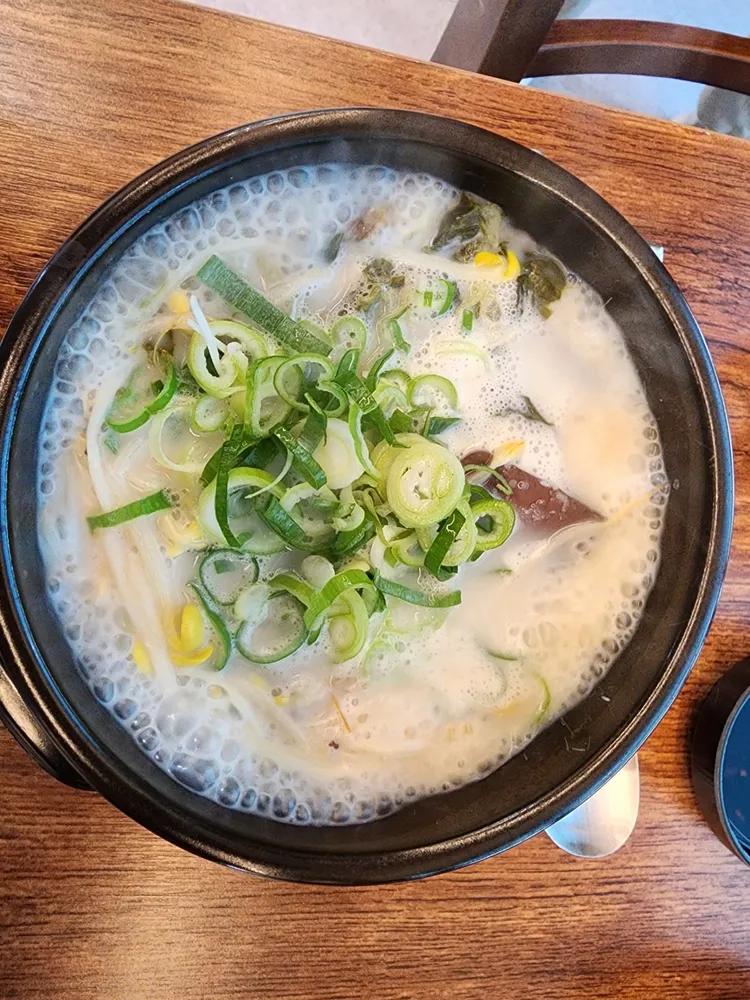 생극해장국 레이크사이드CC