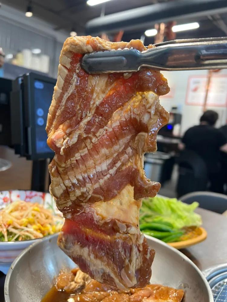 갈비당숯불갈비전문점