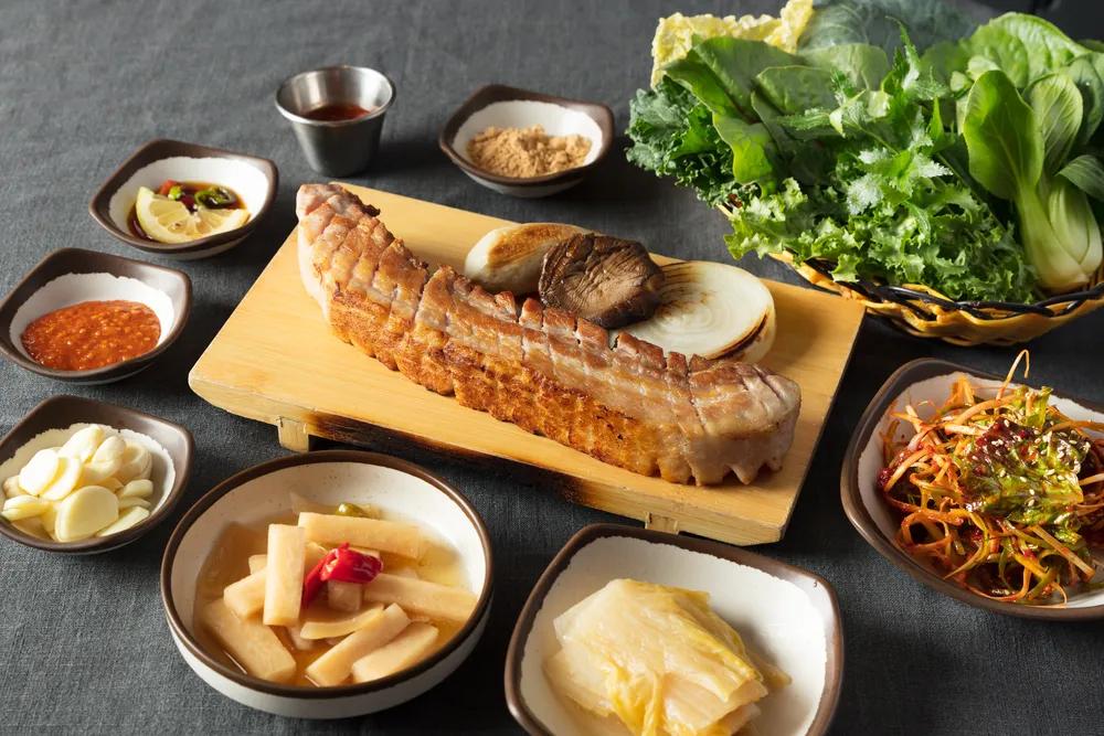 착한돼지집 성신여대점