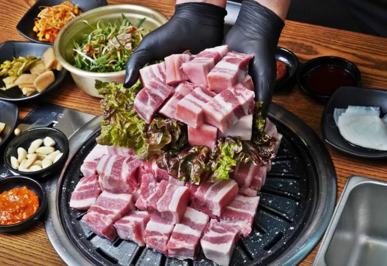 부산송도맛집 까치생숯불구이