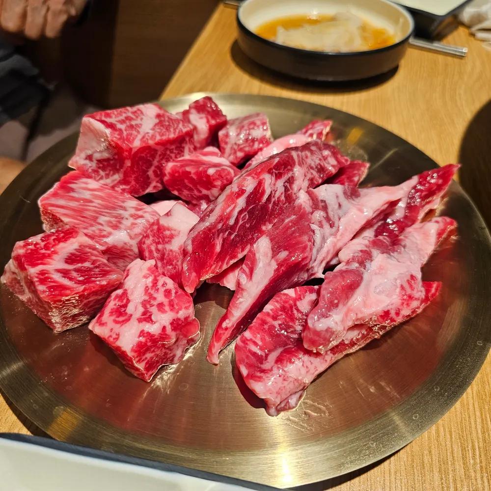 담가화로구이 울산일산점