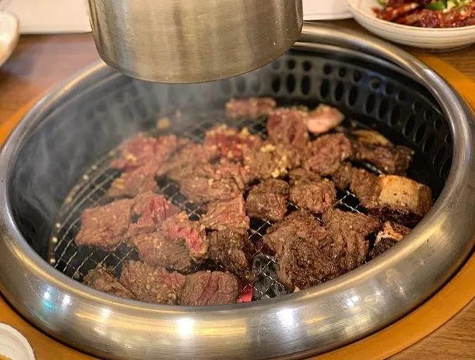 대왕암등대갈비 대구1호점
