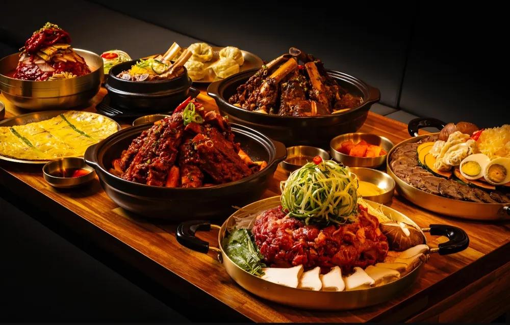 경성면옥 동탄 라크몽 직영점