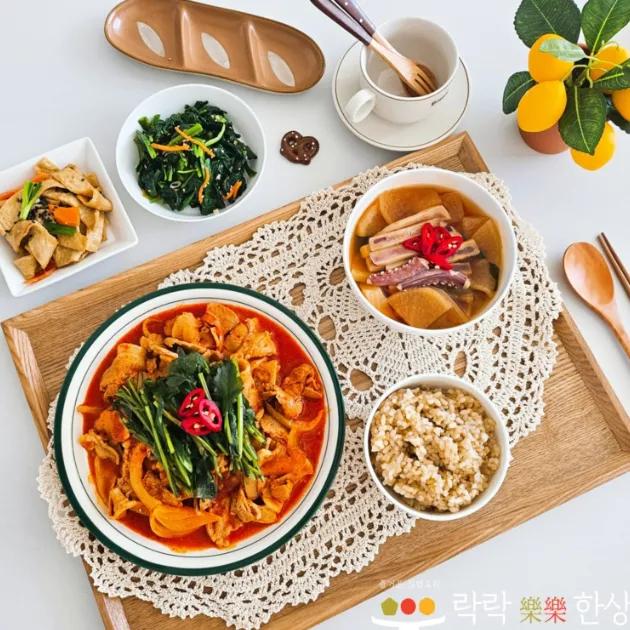 실속형 맛보기