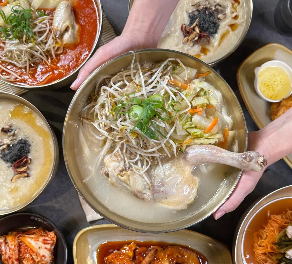 파주닭국수 하남미사점