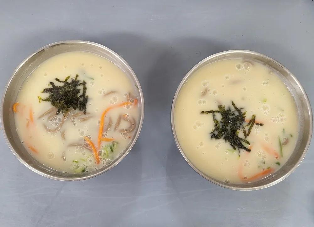 옹심이메밀칼국수&메밀막국수