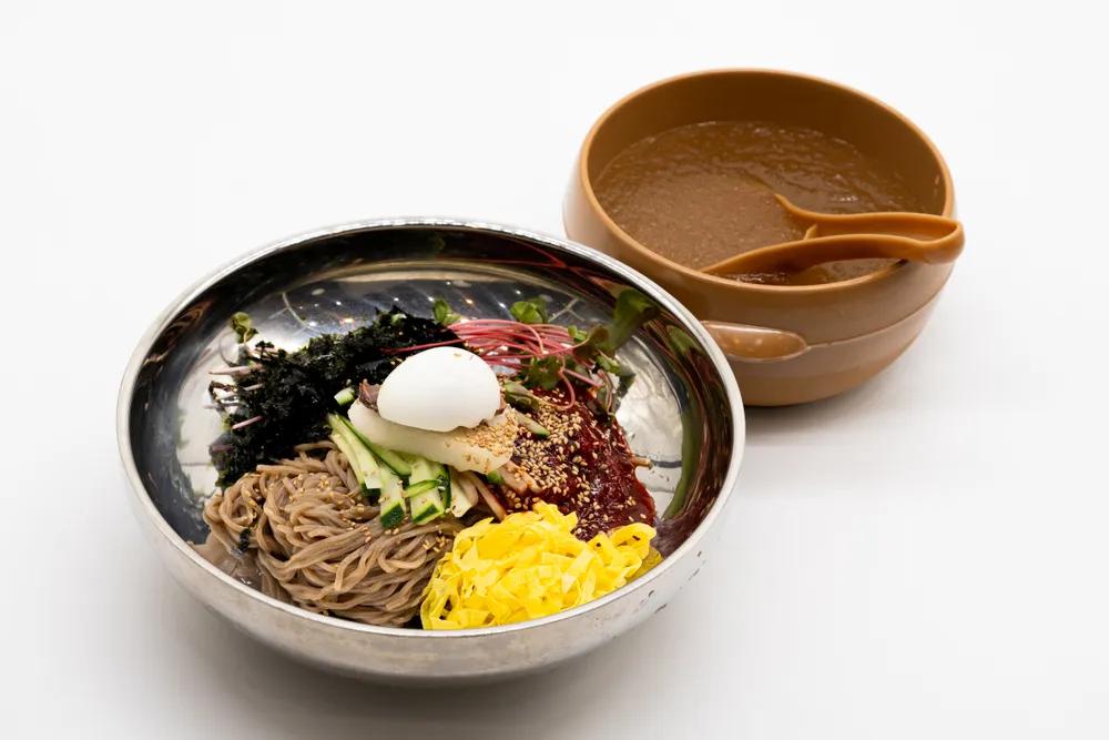 엉터리막국수