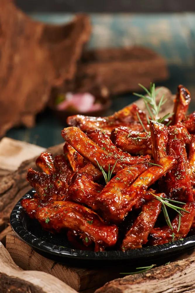 예감쪽갈비 달동점