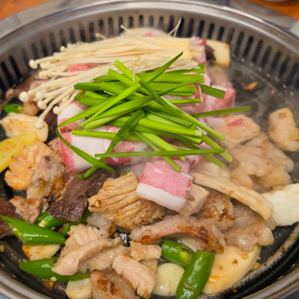 제일돌곱창 당감점