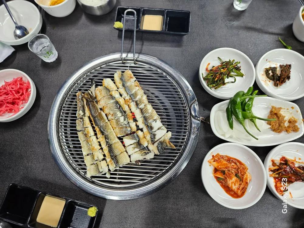 천록바다장어