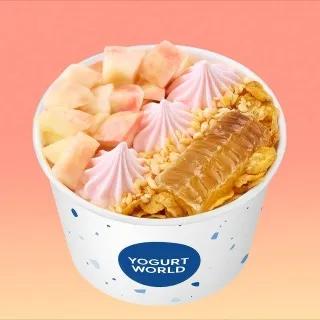 요거트월드 천안봉명점