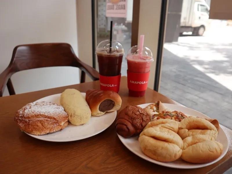 카페드아마폴라 강남점